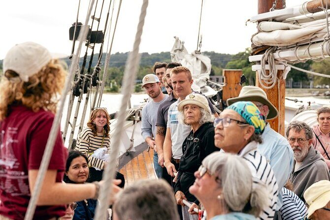 Nibi Spirit of our Waters Sailing Experience - The Balance of Cost and Value