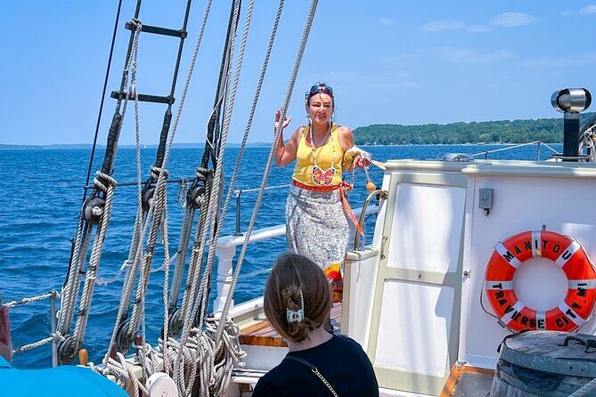 Nibi Spirit of our Waters Sailing Experience - Authenticity and Authentic Experiences