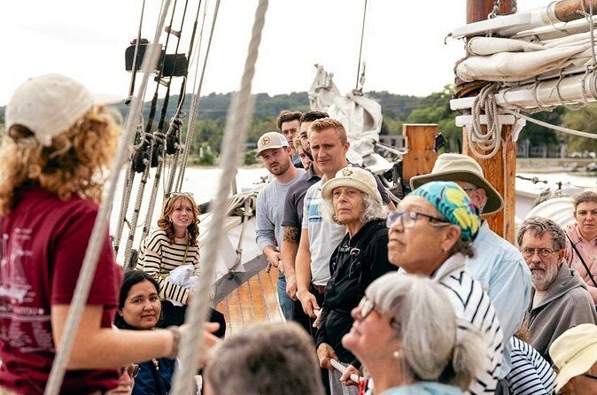 Nibi Spirit of our Waters Sailing Experience - Final Thoughts