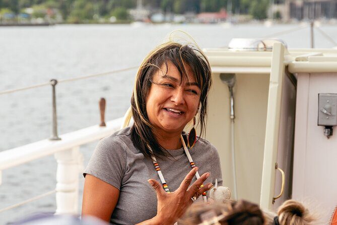 Nibi Spirit of our Waters Sailing Experience - Frequently Asked Questions (FAQs)