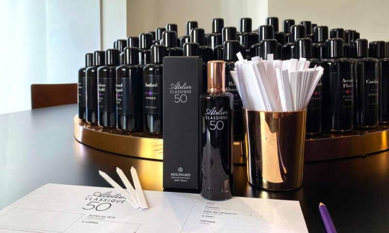 Nice: 1-hour Perfume Workshop - Booking Details and Cancellation Policy