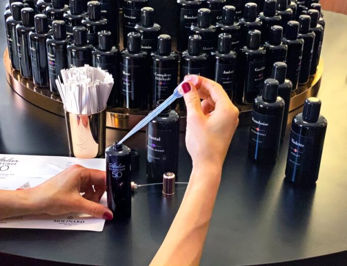 Nice: 1-hour Perfume Workshop - Important Considerations for Participants