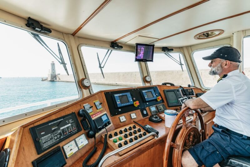 Nice: 1-Hour Sightseeing Cruise to Villefranche Bay - Customer Reviews and Ratings
