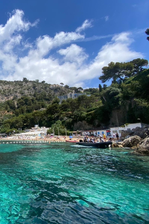 Nice: 1h30 Nautical Excursion to Cap Ferrat - Itinerary and Highlights