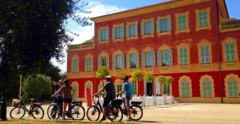 Nice: 7 Hills Monastery & Waterfall (EBike Tour Local Guide) - Whats Included in the Tour