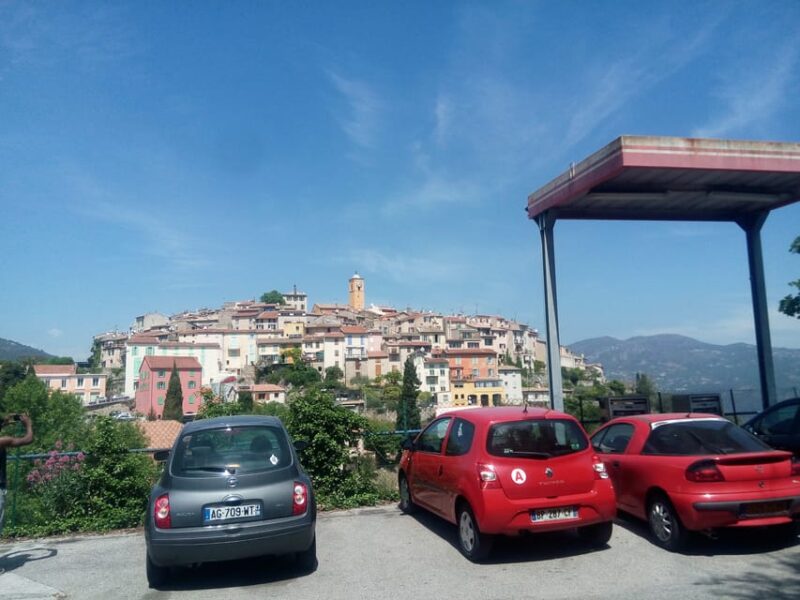 Nice: 7 Hills Monastery & Waterfall (EBike Tour Local Guide) - Notable Sites Along the Route