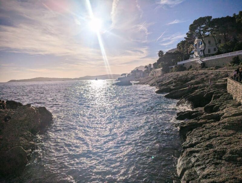 Nice: a Day Between Traditionalism and Exoticism of Provence - Panoramic Views From Castle Hill