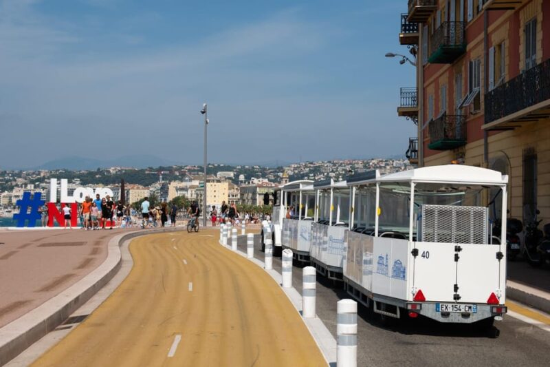 Nice: a Gentle Ride on a Little Electric Train With a Panoramic View - Customer Feedback