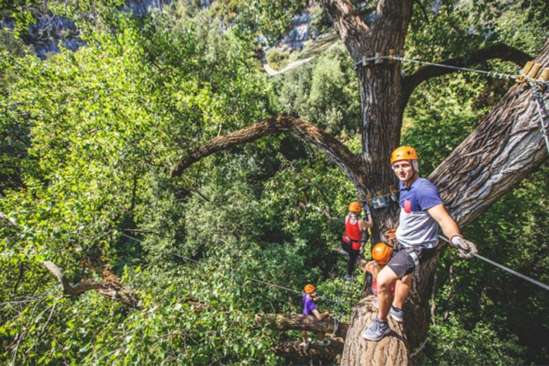 Nice: Adventure Park in an Exceptional Natural Setting - Access and Transportation