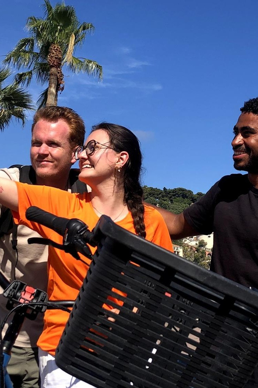 Nice and Its Panoramics Surroundings on E-Bike - Customer Feedback and Ratings