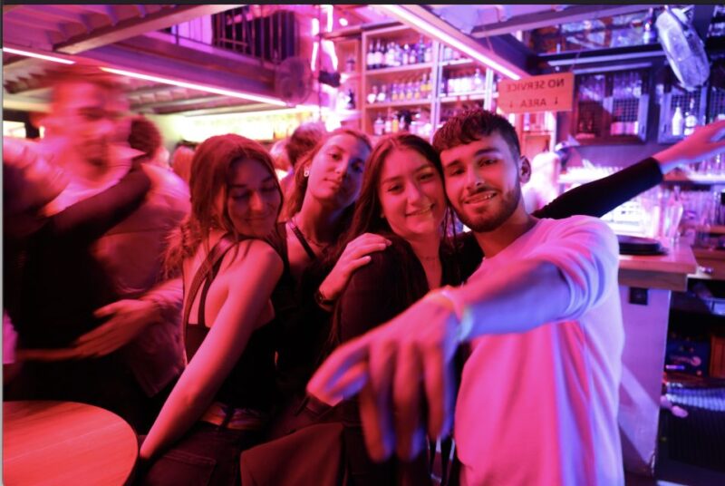 Nice Bar/Pub Crawl | 3 BEST Bars & 1 Club With Free Drinks! - Important Details