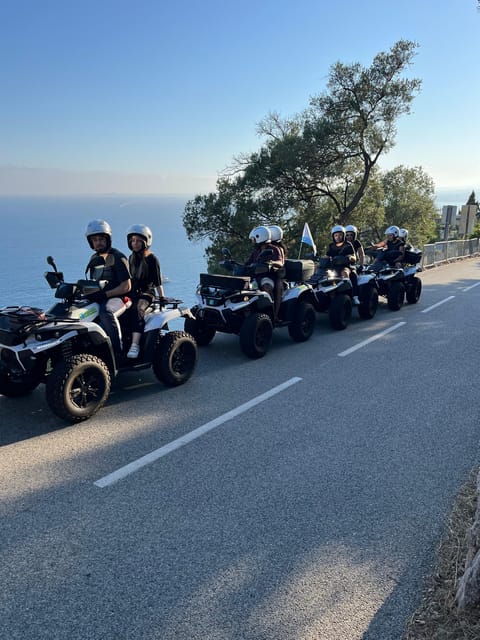 NICE by ELECTRIC QUAD:Panoramic Tour From NICE - Customer Feedback