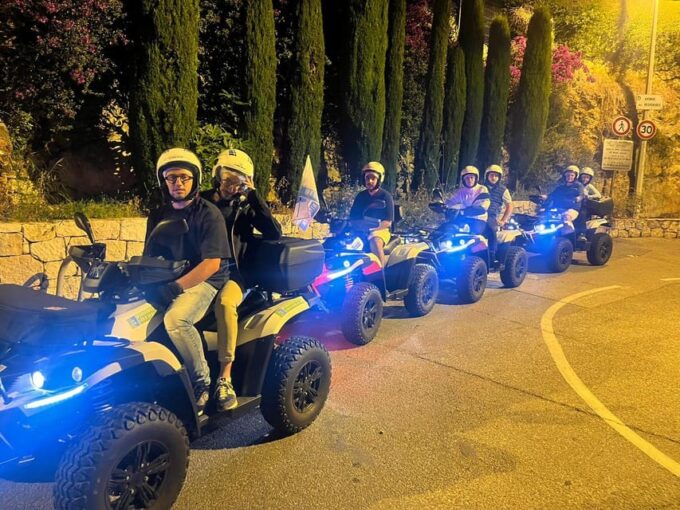 NICE by ELECTRIC QUAD:Panoramic Tour From NICE - Frequently Asked Questions