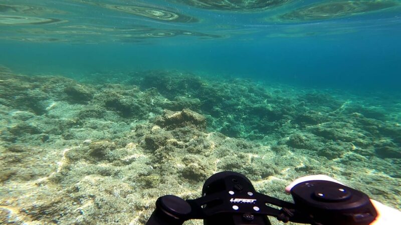 Nice, Cap Dail: Sea Scooter Snorkeling Tour - Ask Away