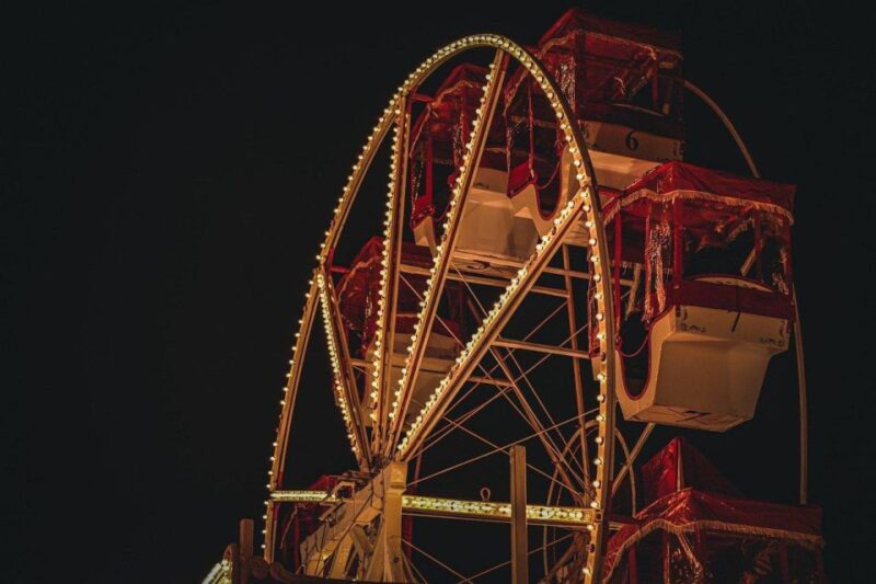 Nice: Christmas Market Walking Tour - Culinary Delights