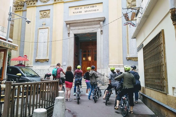 Nice City E-Bike Tour With a Local Guide - Meeting and Pickup