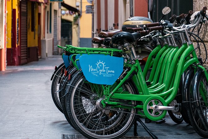 Nice City E-Bike Tour With a Local Guide - Accessibility and Fitness