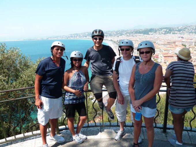 Nice: City Highlights Bike Tour - Booking and Cancellation