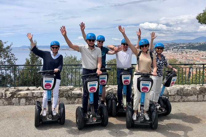 Nice City Segway Sightseeing Tour - Recap