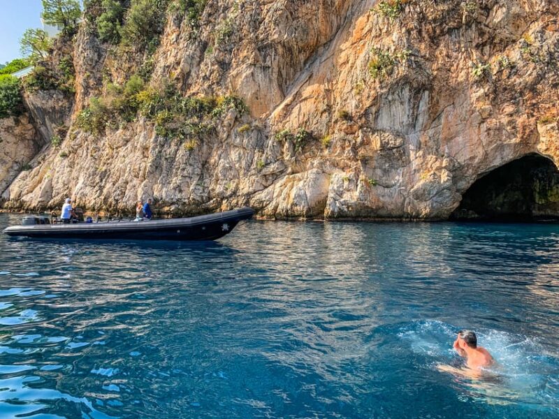 Nice: Coastline Boat Cruise to Monaco - Safety and Accessibility