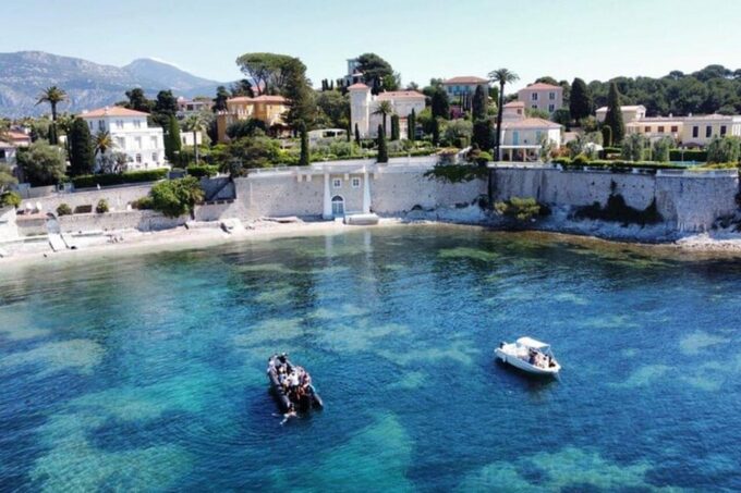 Nice: Coastline Boat Cruise to Monaco - Booking and Availability