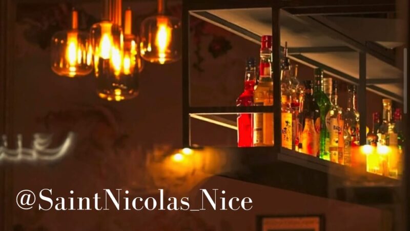 Nice: Cocktail Workshop in an Exceptional Bar - Key Points