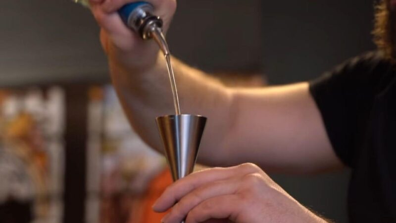 Nice: Cocktail Workshop in an Exceptional Bar - Bartenders Expertise and Guidance