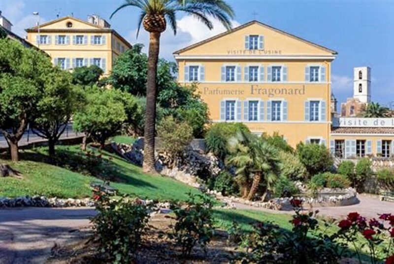 Nice: Countryside Tour With Grasse - Pickup Information