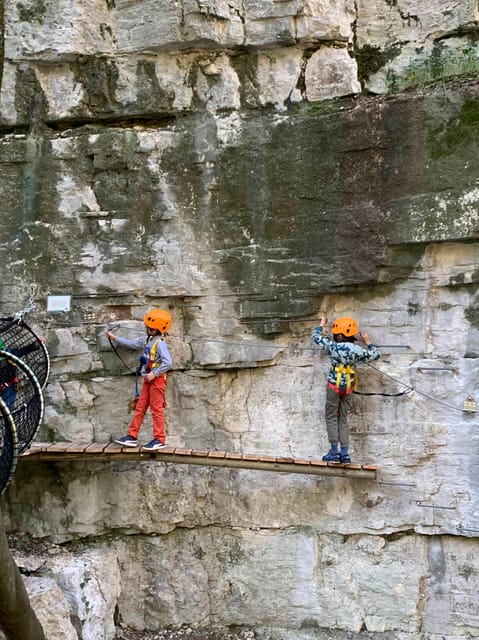 Nice: Discovery Tree Climbing for Children in a Natural Setting - What to Expect