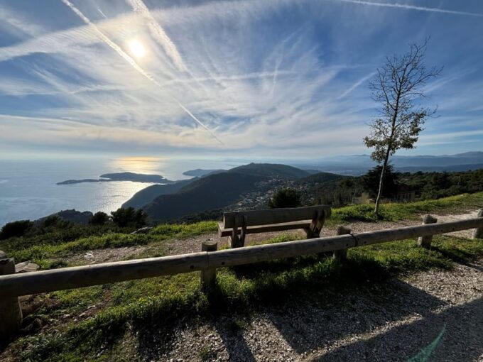 Nice: Driving Tour of the Most Beautiful Viewpoints - Panoramic Mont Boron