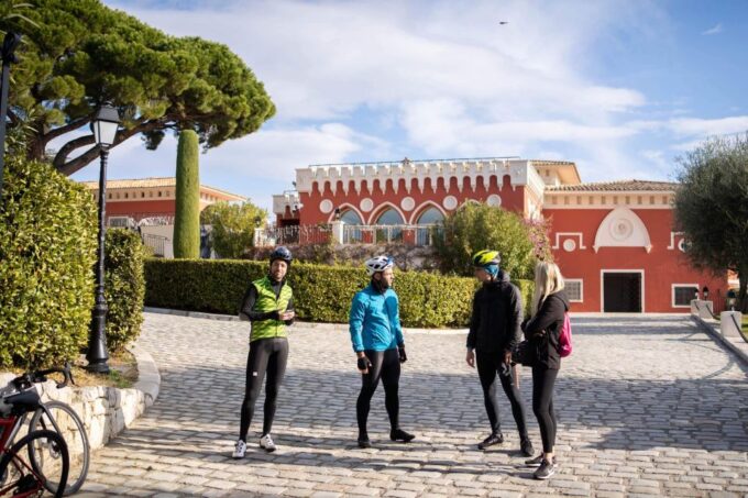 Nice: E-Bike Highlights Tour With Local Wine Tastings - Booking and Cancellation Policy