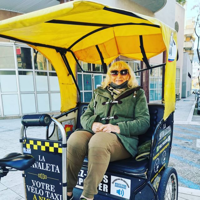 Nice: Electric Rickshaw City Tour With Local Guide - Key Points