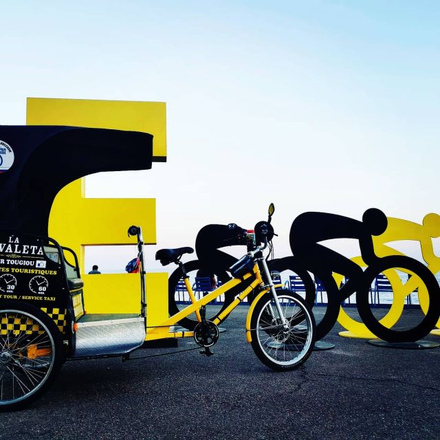 Nice: Electric Rickshaw City Tour With Local Guide - Customer Reviews