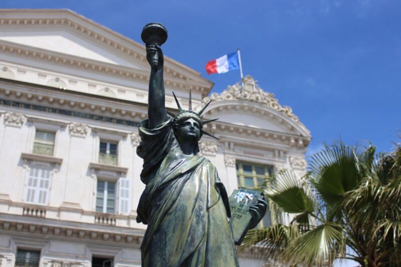 Nice: Exclusive Private Guided Tour of Historic Center - Key Points