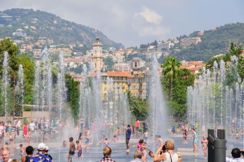 Nice: Exclusive Private Guided Tour of Historic Center - Itinerary Highlights