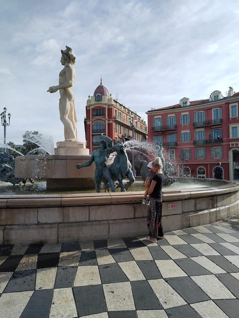 Nice: Exclusive Private Guided Tour of Historic Center - Booking and Cancellation