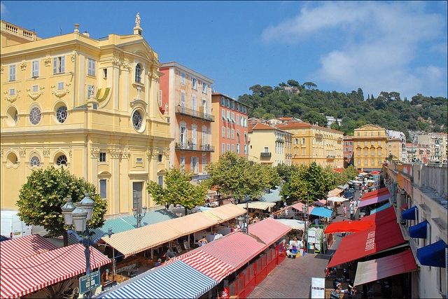 Nice: Exclusive Private Guided Tour of Historic Center - Explore Old Town