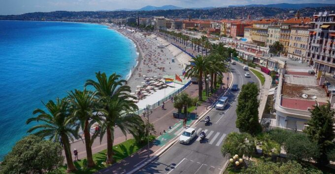 Nice: Exclusive Private Guided Tour of Historic Center - Key Landmarks