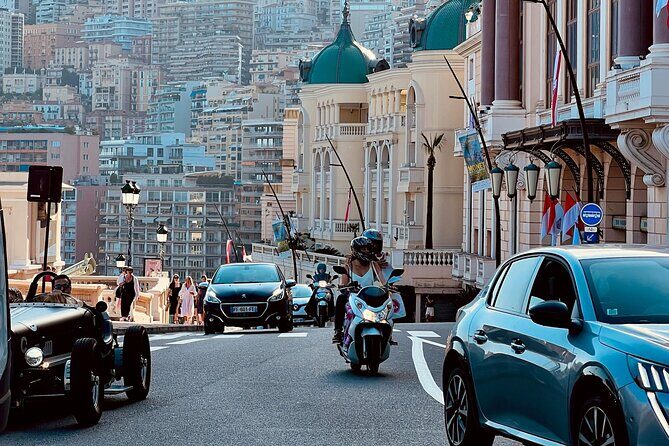 Nice, Eze, Monaco, and Monte Carlo Private Tour - How the Experience Feels for Travelers