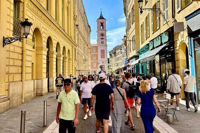 Nice Food Tour: Food Tastings & Local Wine Experience in Nice - A Deep Dive into the Experience