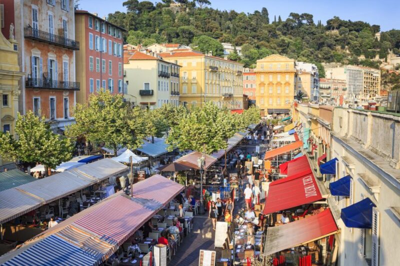 Nice Food Tour With Full Meal and Wine - Highlights of the Itinerary