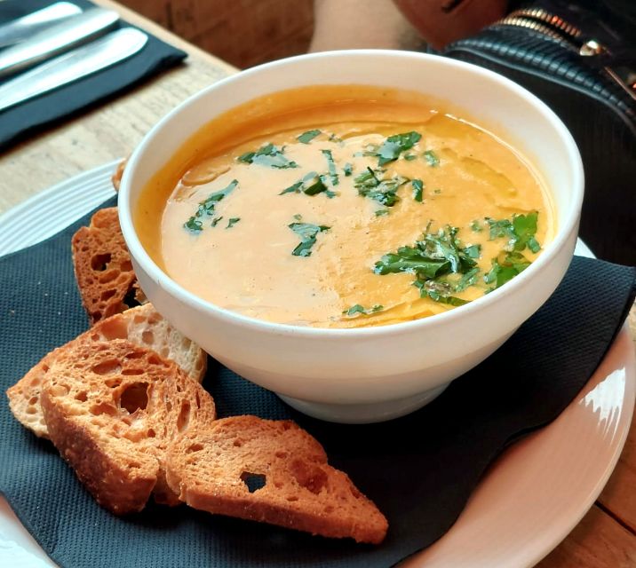 Nice Food Tour With Full Meal and Wine - Tasting Experiences