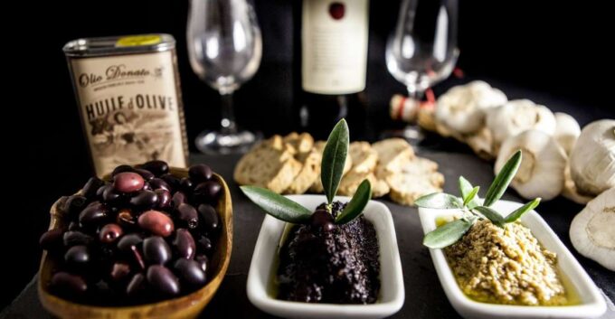 Nice Food Tour With Full Meal and Wine - Important Considerations