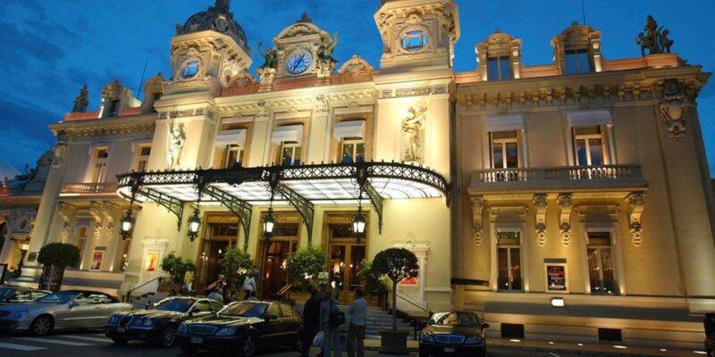 Nice: Formula 1 Track, Monaco, and Monte-Carlo Night Tour - Key Points