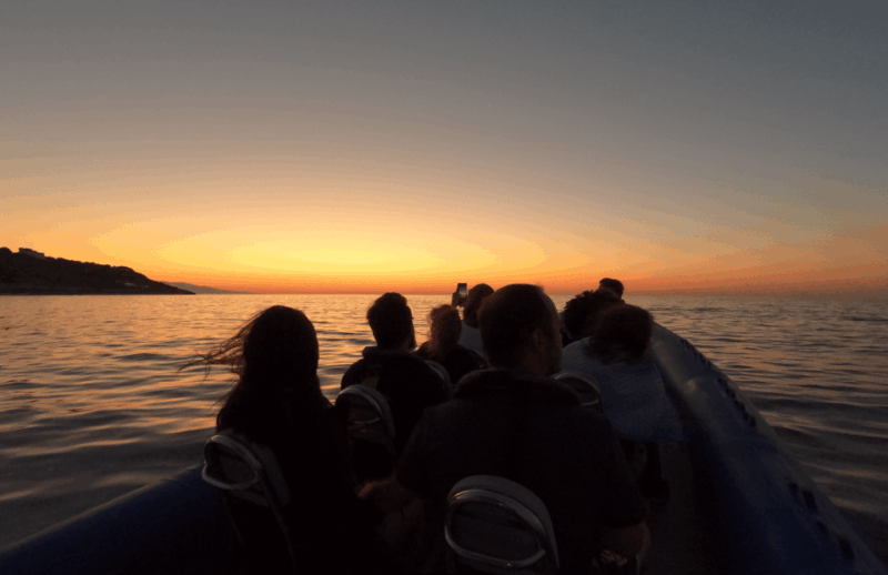 Nice: French Riviera Sunset Boat Trip - Itinerary at a Glance