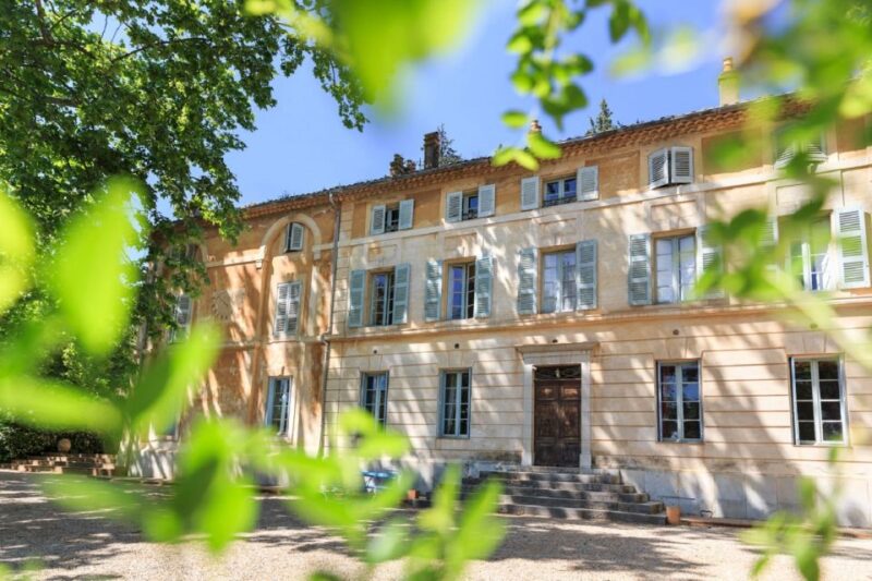 Nice: Full-Day Côtes De Provence Wine Tour - Itinerary