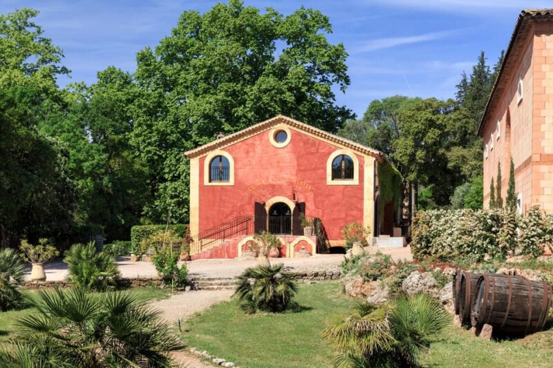 Nice: Full-Day Côtes De Provence Wine Tour - Highlights