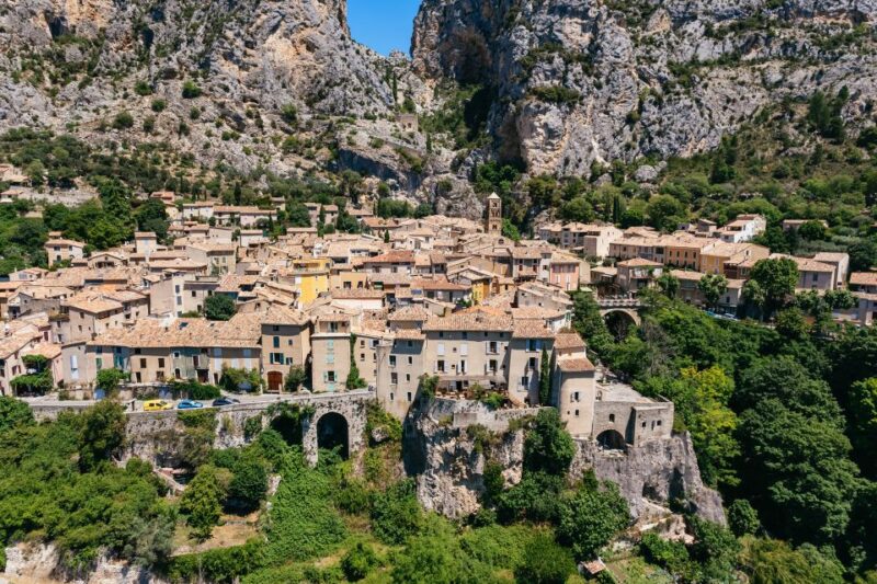 Nice: Gorges of Verdon and Fields of Lavender Tour - Tour Inclusions