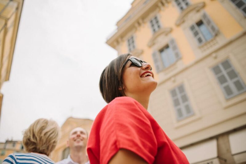 Nice: Gourmet Walking Tour With Lunch and Wine Pairing - Key Points