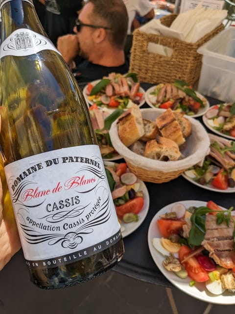 Nice: Gourmet Walking Tour With Lunch and Wine Pairing - Itinerary Highlights